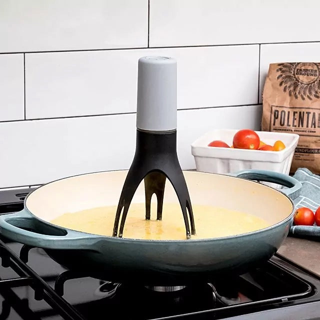 Automatic Pot Stirrer – The Modest Home